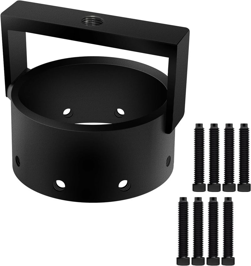 OMMUU 3.7 inch ID UTV CV Axle Shaft Puller Tool ，ATV CV Axle Removal Tool,Side by Side Bearing Puller,SXS Bushing Puller(Does Not Come with Slide Hammer or Rod) - Image 1